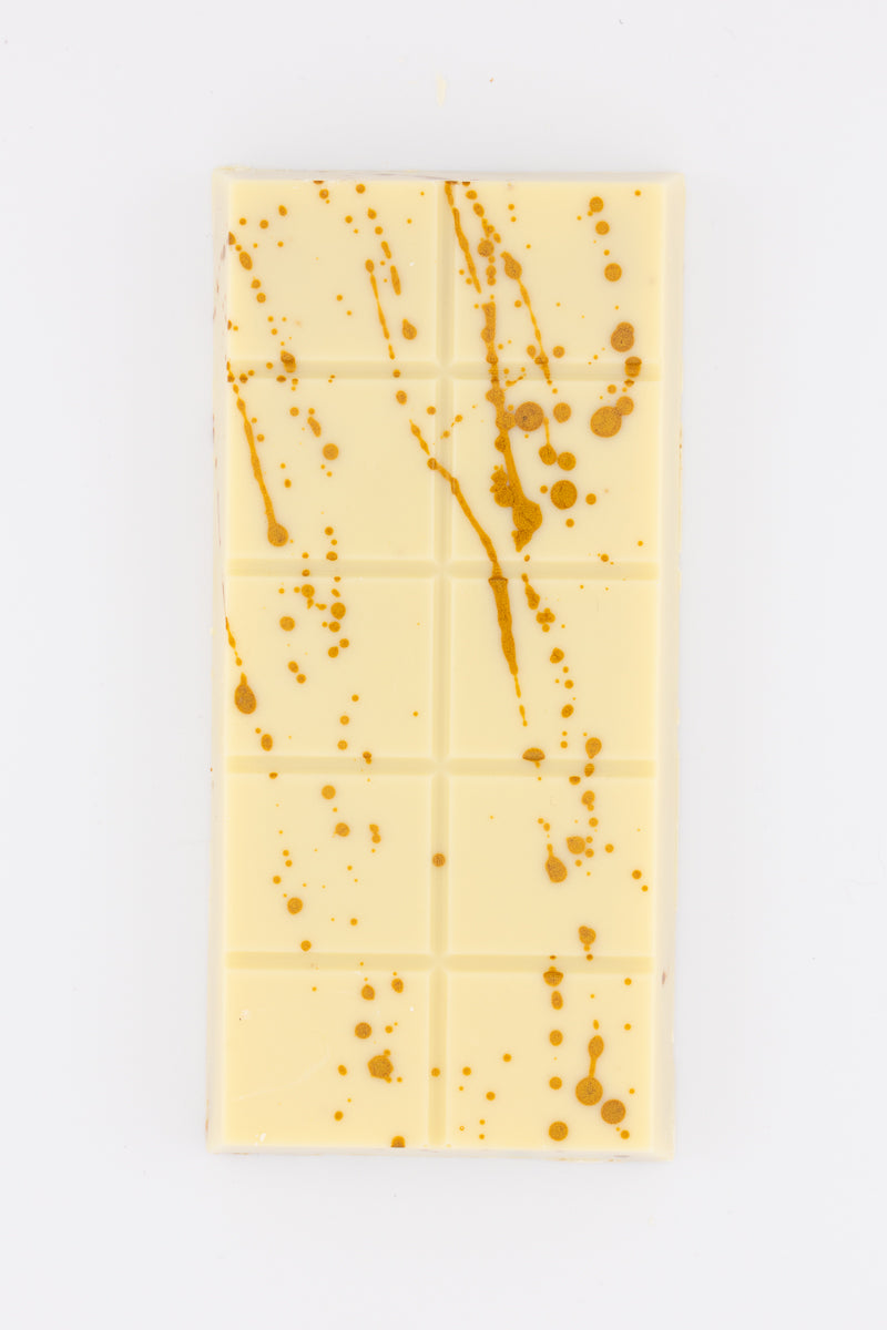 Polar Bar - Hazelnut White Chocolate