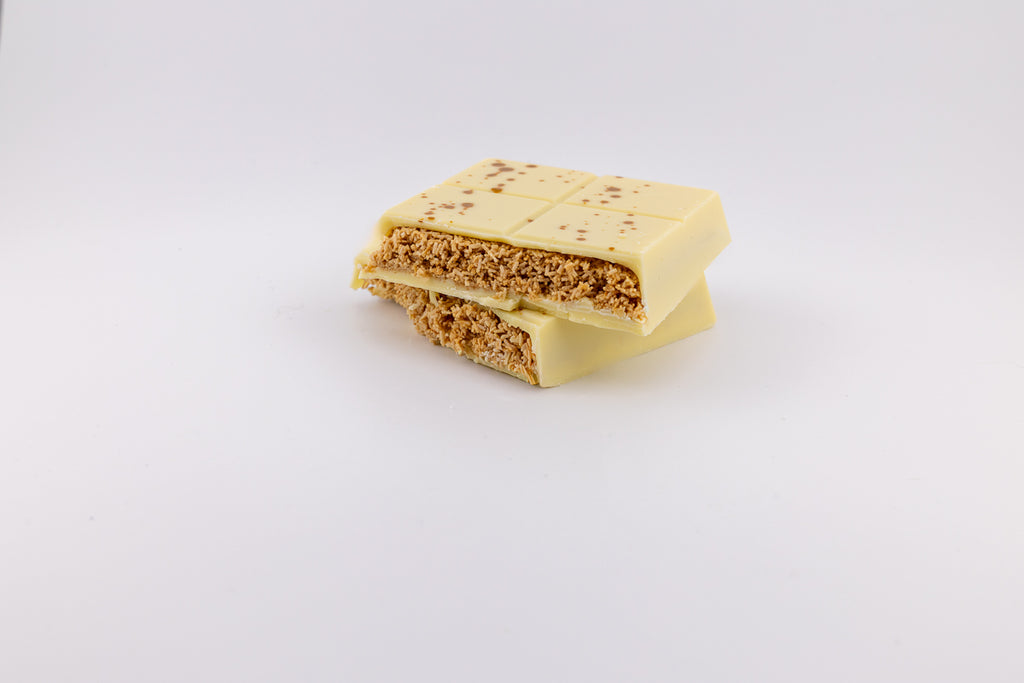 Polar Bar - Hazelnut White Chocolate