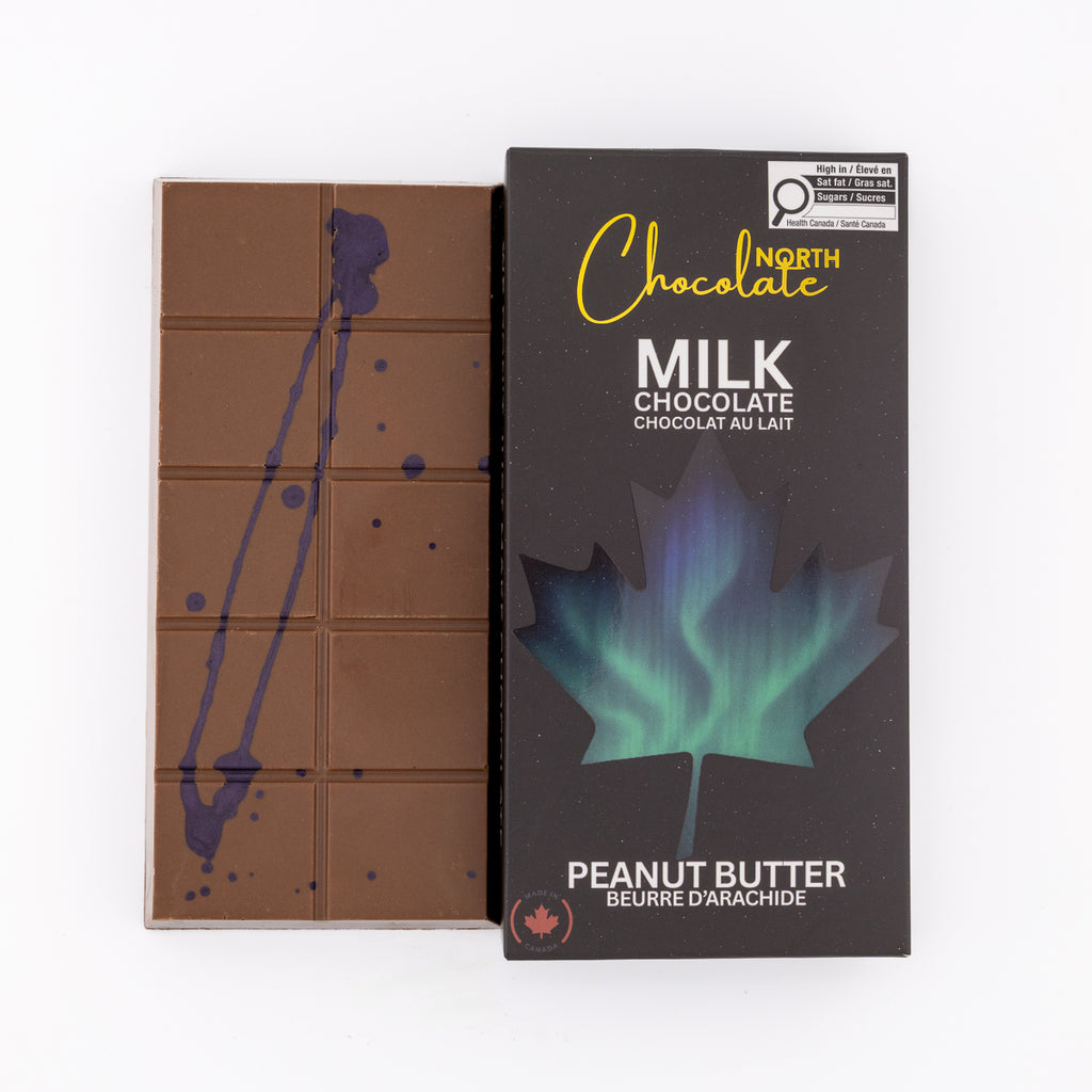 Maple Bar - Peanut Butter Milk Chocolate
