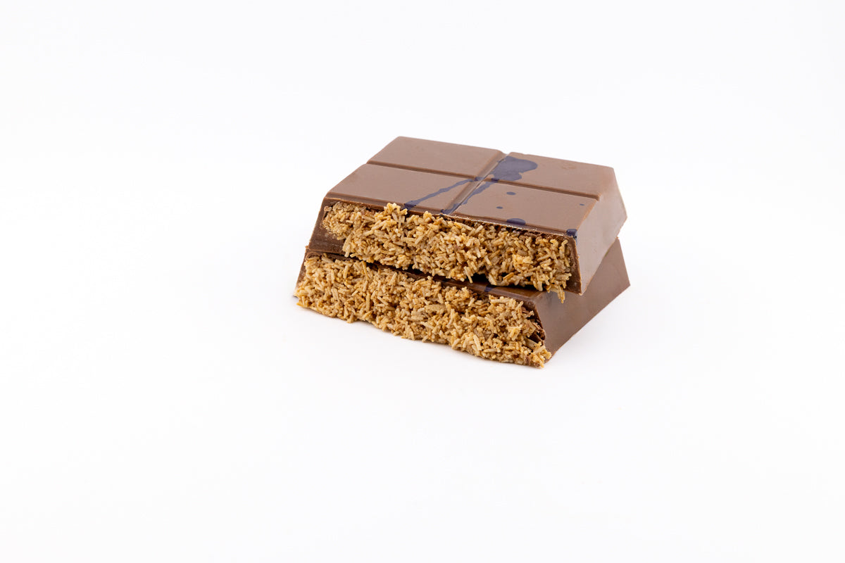 Maple Bar - Peanut Butter Milk Chocolate