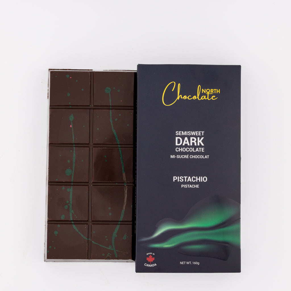 Aurora Bar - Dark Chocolate Pistachio