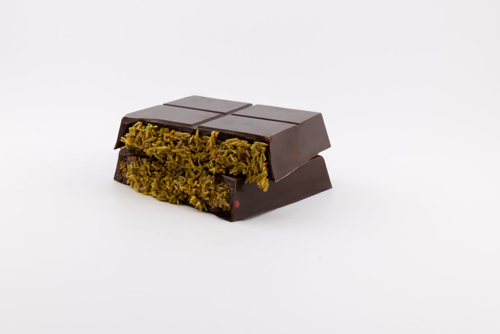 Aurora Bar - Dark Chocolate Pistachio