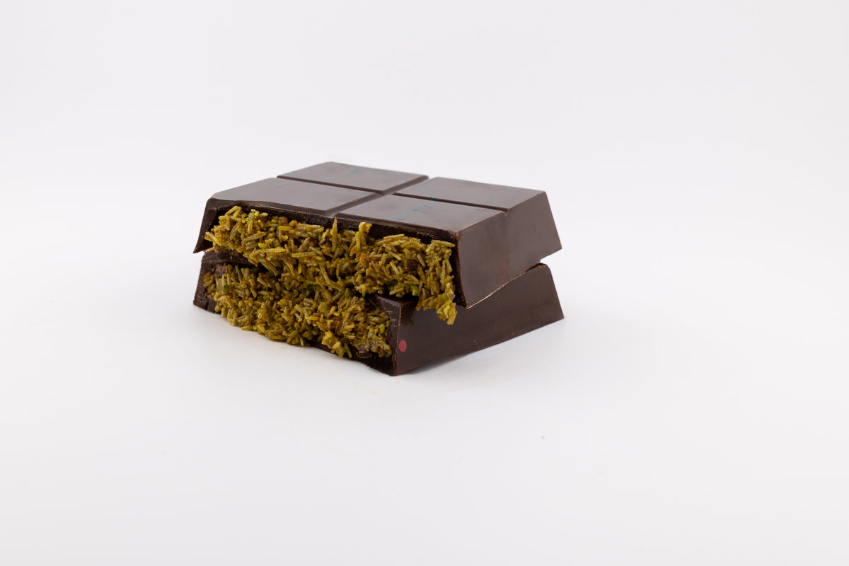 Aurora Bar - Dark Chocolate Pistachio