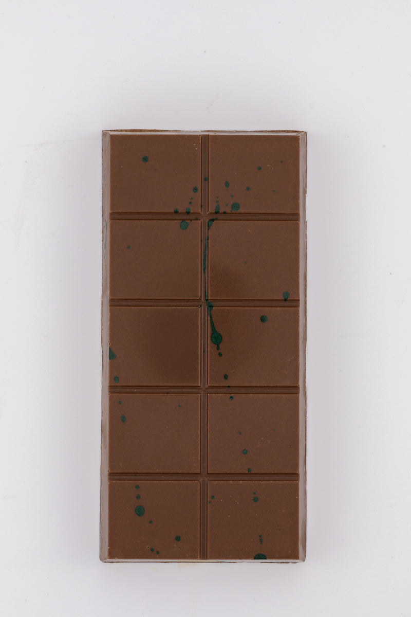 Aurora Bar - Pistachio Milk Chocolate Bar
