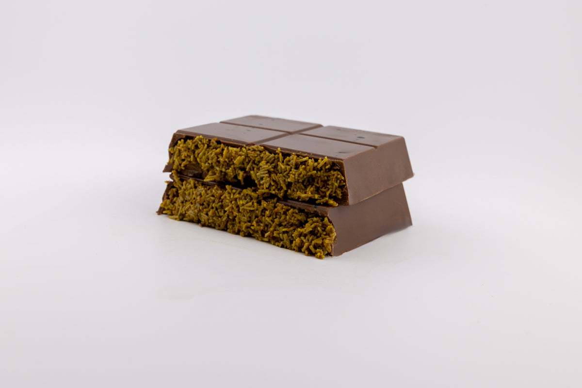 Aurora Bar - Pistachio Milk Chocolate Bar