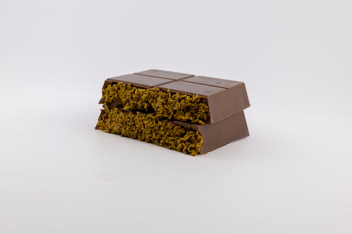 Aurora Bar - Pistachio Milk Chocolate Bar
