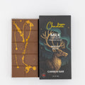 Caribou Bar - Biscuit Milk Chocolate