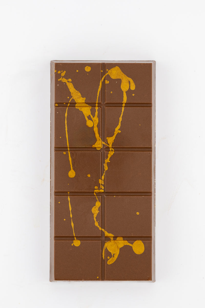 Caribou Bar - Biscuit Milk Chocolate