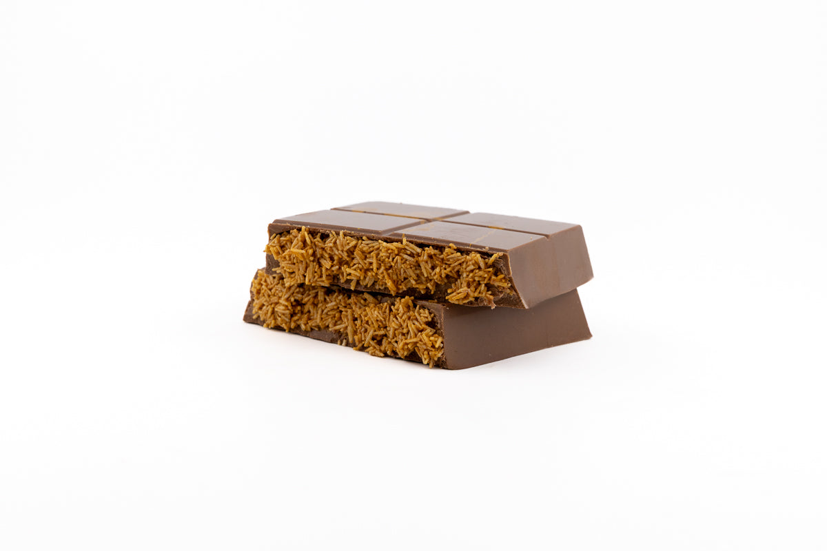 Caribou Bar - Biscuit Milk Chocolate