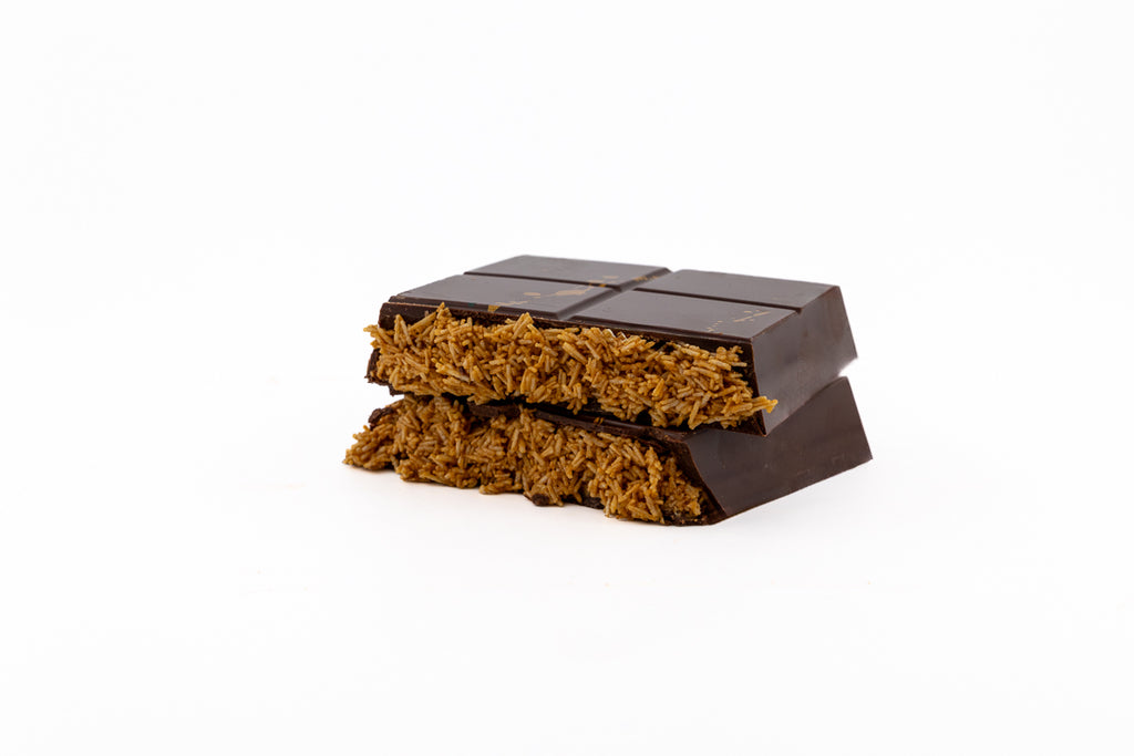 Caribou Bar - Dark Chocolate Biscuit