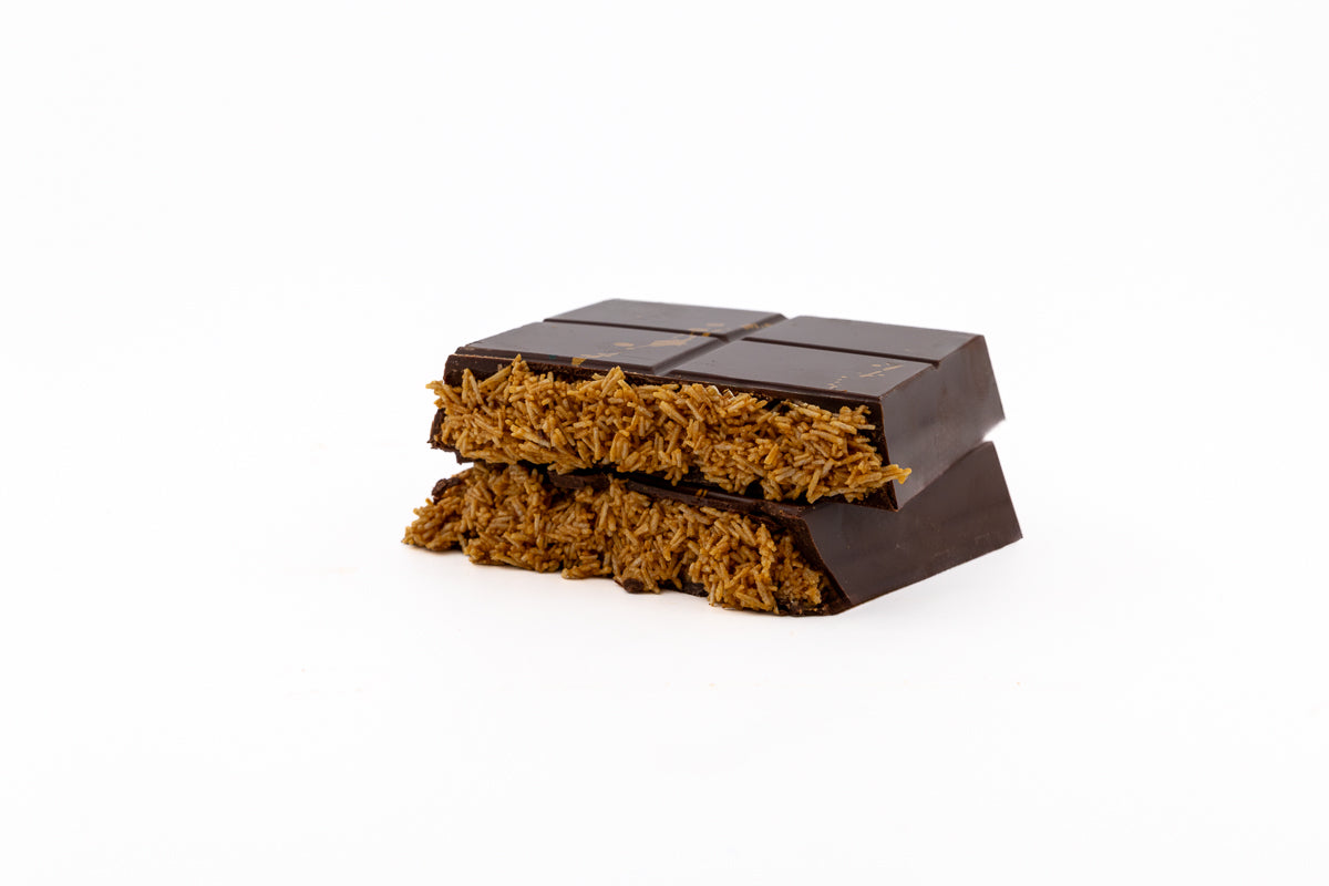 Caribou Bar - Dark Chocolate Biscuit