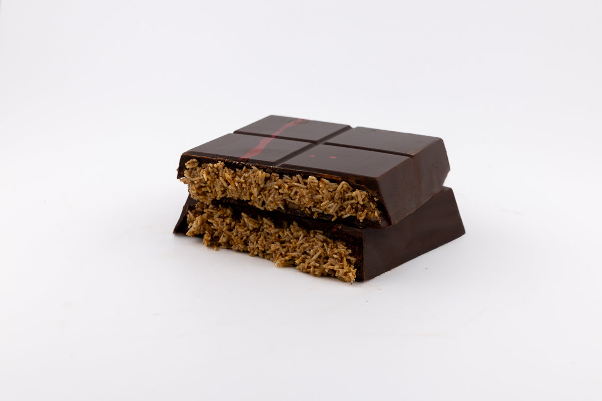 Midnight Sun Bar - Dark Chocolate Almond