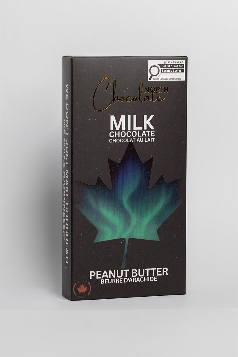 Maple Bar - Peanut Butter Milk Chocolate