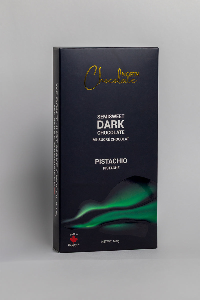 Aurora Bar - Dark Chocolate Pistachio